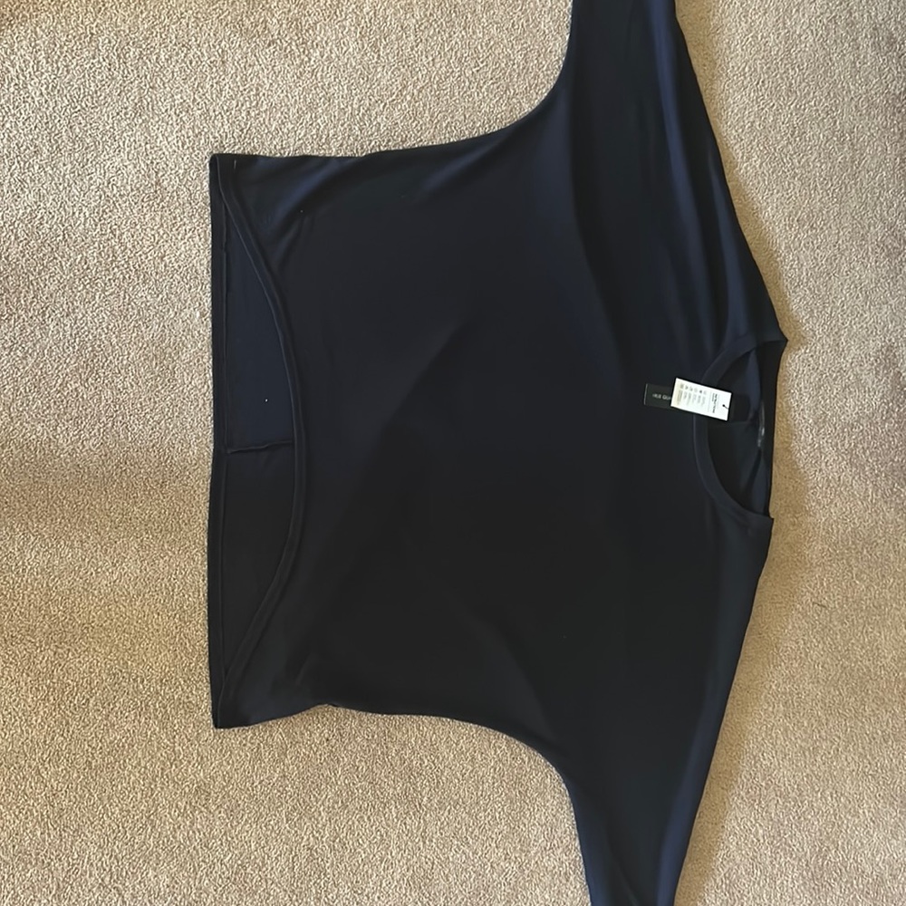 navy blue sweater